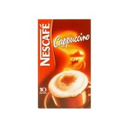 Nescaf Cappuccino Unges T Inhaltsstoffe Erfahrungen