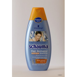 Schauma Men Hair Activator Koffein Shampoo Inhaltsstoffe Erfahrungen