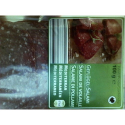 Gefl Gel Salami Mediterran Inhaltsstoffe Erfahrungen