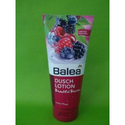 Balea Duschlotion Beautiful Berries Inhaltsstoffe Erfahrungen