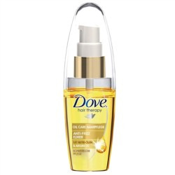 Dove Hair Therapy Oil Care N Hrpflege Anti Frizz Elixier Inhaltsstoffe