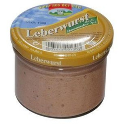 Eifel Leberwurst Nach Hausmacher Art Inhaltsstoffe Erfahrungen