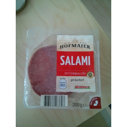 Salami Inhaltsstoffe Erfahrungen