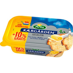 Arla Kaergarden Gesalzen Gratis Codecheck Info