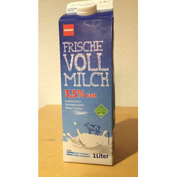 Penny Frische Vollmilch Inhaltsstoffe Erfahrungen