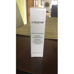 La Biosthetique Paris Methode Regenerante Peeling Enzymatique