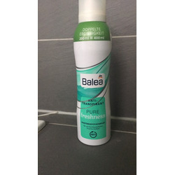 Dm Balea Anti Transpirant Pure Freshness Inhaltsstoffe Erfahrungen