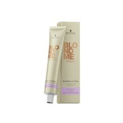 Schwarzkopf BlondMe Blonde Lifting Eis Ice 60 Ml Inhaltsstoffe