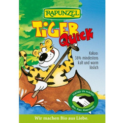 Rapunzel Tiger Quick Instant Trinkschokolade 15 G Inhaltsstoffe