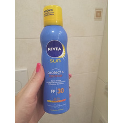 Nivea Sun Spray Solare Inhaltsstoffe Erfahrungen