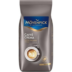 Mövenpick Gusto Italiano intenso ganze Bohne 1 kg Inhaltsstoffe