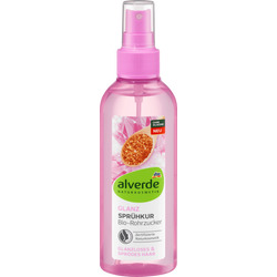 alverde NATURKOSMETIK Sprühkur Glanz Inhaltsstoffe Erfahrungen