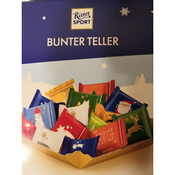 Ritter Sport Bunter Teller Inhaltsstoffe Erfahrungen