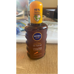 Nivea Sun Carotin Öl Spray Inhaltsstoffe Erfahrungen