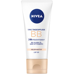 Nivea In Tagespflege Bb H Feuchtigkeit Inhaltsstoffe Erfahrungen