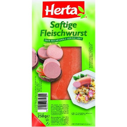Herta Mortadella Fleischwurst Produkte Codecheck