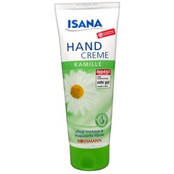 Isana Hand Nagelcremes Produkte Codecheck