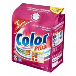 Waschmittel Colour Codecheck Info