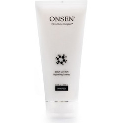 Onsen Hydrating Leaves Body Lotion Codecheck Info
