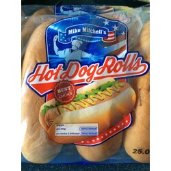 Sandwichbrot Hotdogs Hamburgerbuns Codecheck Info