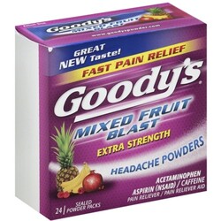powders headache goodys strength codecheck produktinformationen shipt
