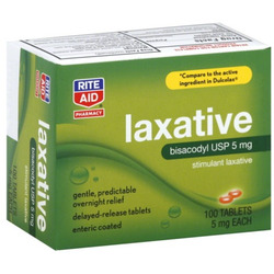 liquid laxative rite aid