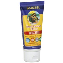 ewg badger sunscreen