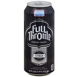 download full throttle drink