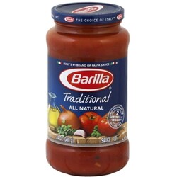 Barilla Pasta Tomatensaucen Produkte Codecheck
