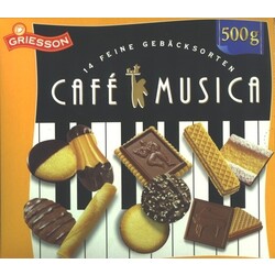 Griesson Café Musica