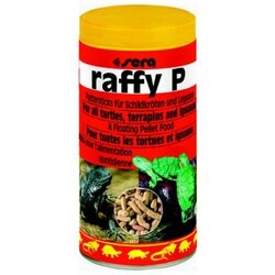 Sera - Raffy P Schildkröten Futter
