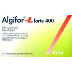 Algifor - L forte 400 - 7680557660037 (7680557660037)