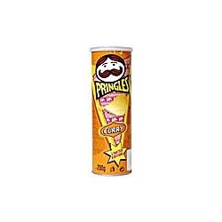 Pringles Curry