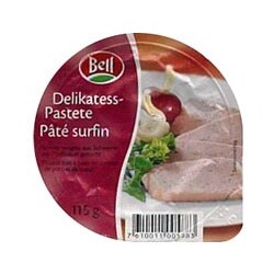 Bell Delikatess-Pastete