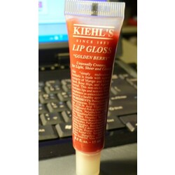 Kiehl's Lipgloss "Golden Berry"