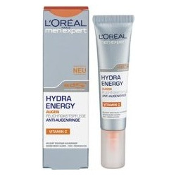 L'Oreal Man Expert Hydra Energy Inhaltsstoffe & Erfahrungen