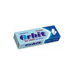 ORBIT Wrigleys Peppermint Sugar-free Chewing Gum (14 Sticks Per Pack X - Foto 7