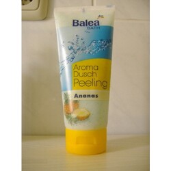 Balea Bath - Aroma Dusch Peeling Ananas