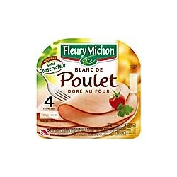 Fleury Michon Poulet 160g