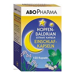 ABOPharma Hopfen-Baldrian Extrakt