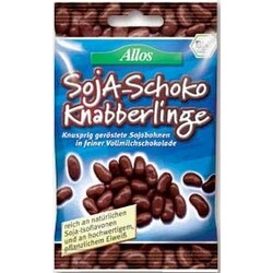 Allos - Soja-Schoko Knabberlinge