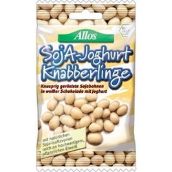 Allos Soja-Joghurt Knabberlinge 