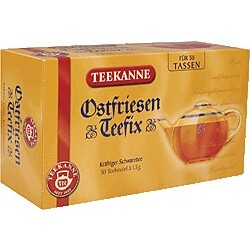 Teekanne Ostfriesen Teefix