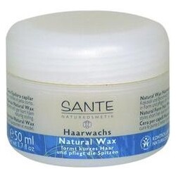 Sante - Haarwachs Natural Wax