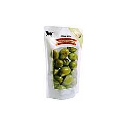 Migros Grüne Spanische Oliven