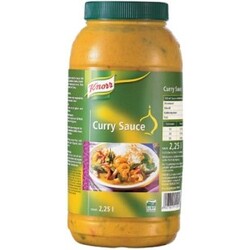 Knorr Curry Sauce