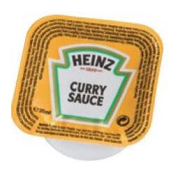 Heinz Curry Sauce
