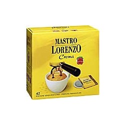Mastro Lorenzo Kaffee in Einzelportionen
