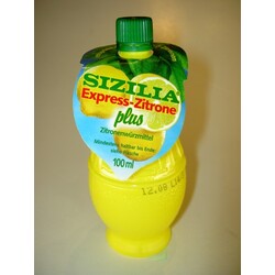 Sizilia – Express-Zitrone plus