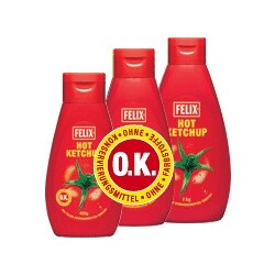 Felix - Hot Ketchup